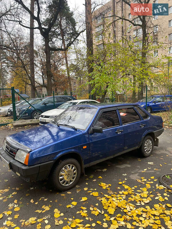 Седан ВАЗ / Lada 21099 2008 в Житомире фото Седан ВАЗ / Lada 21099 2008 в Житомире