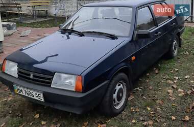 Седан ВАЗ 21099 2007 в Сумах