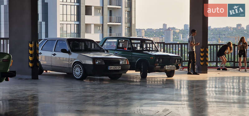 Седан ВАЗ / Lada 21099 2007 в Харькове фото 25 Седан ВАЗ / Lada 21099 2007 в Харькове