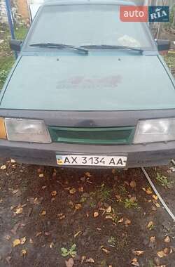 Седан ВАЗ 21099 1999 в Харькове