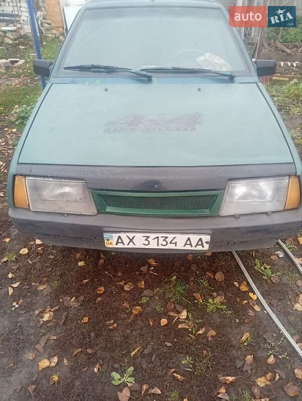 ВАЗ / Lada 21099 1999