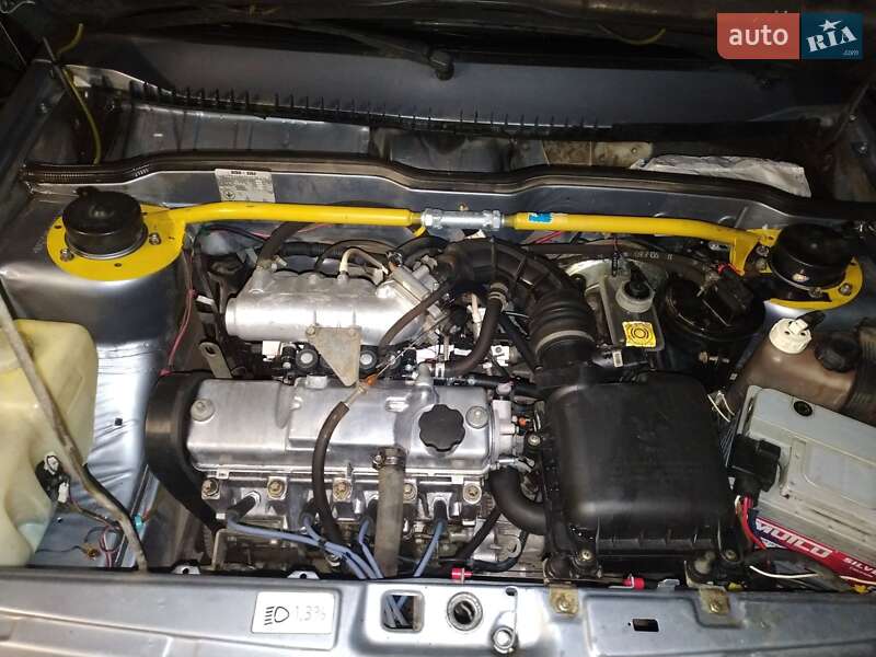 Седан ВАЗ / Lada 21099 2006 в Варваровке фото 6 Седан ВАЗ / Lada 21099 2006 в Варваровке