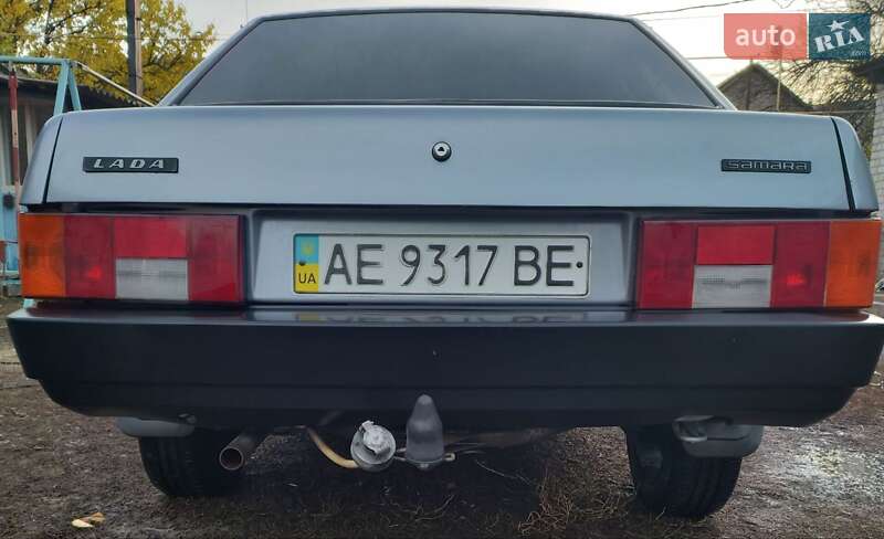 Седан ВАЗ / Lada 21099 2006 в Варваровке фото 7 Седан ВАЗ / Lada 21099 2006 в Варваровке