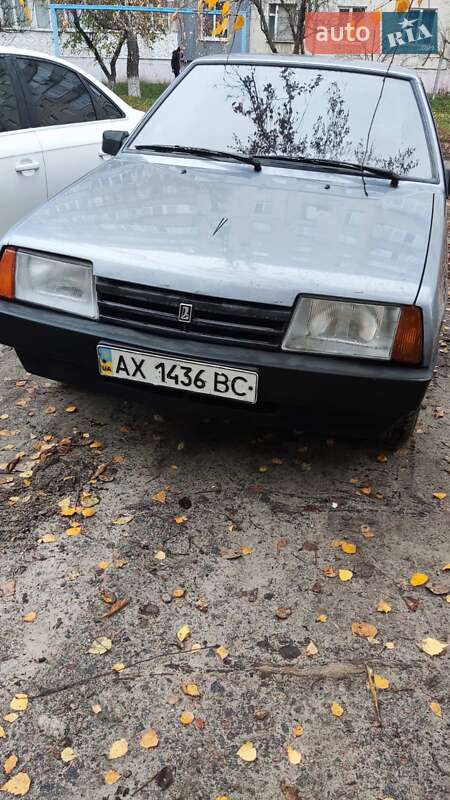 Седан ВАЗ / Lada 21099 2007 в Ахтырке фото 3 Седан ВАЗ / Lada 21099 2007 в Ахтырке