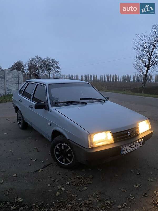 Седан ВАЗ / Lada 21099 2005 в Кагарлыке