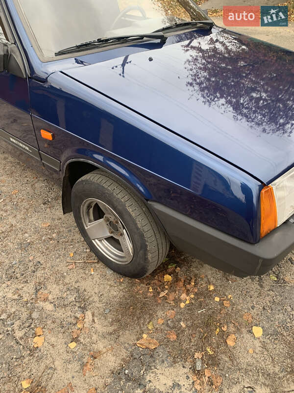 Седан ВАЗ / Lada 21099 2005 в Гадяче фото 10 Седан ВАЗ / Lada 21099 2005 в Гадяче