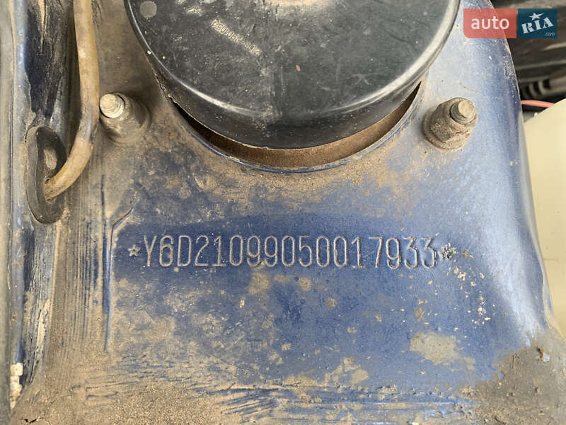 Седан ВАЗ / Lada 21099 2005 в Гадяче фото 28 Седан ВАЗ / Lada 21099 2005 в Гадяче