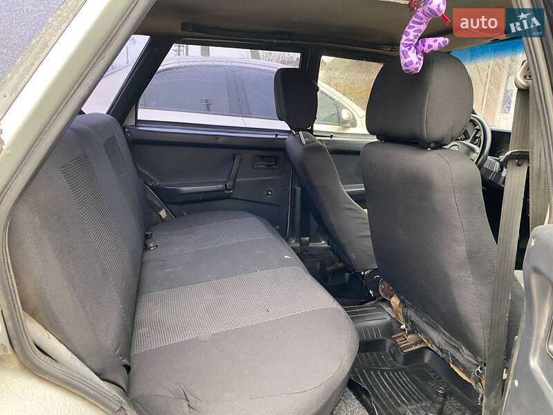 Седан ВАЗ / Lada 21099 2001 в Запорожье