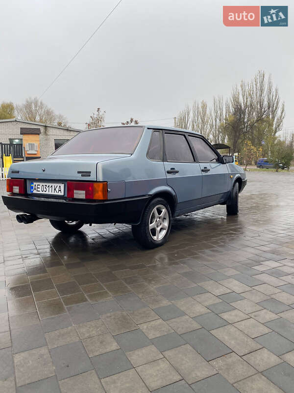 Седан ВАЗ / Lada 21099 2003 в Павлограде