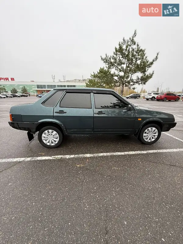 ВАЗ / Lada 21099 2004