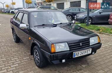 Седан ВАЗ 21099 2007 в Львові