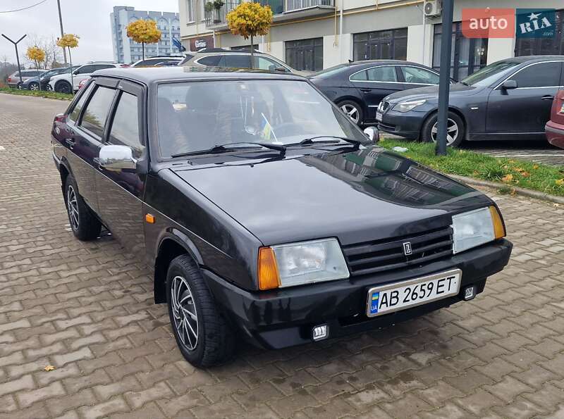 ВАЗ / Lada 21099 2007 ВАЗ / Lada 21099 2007