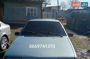 Седан ВАЗ 21099 2007 в Ніжині