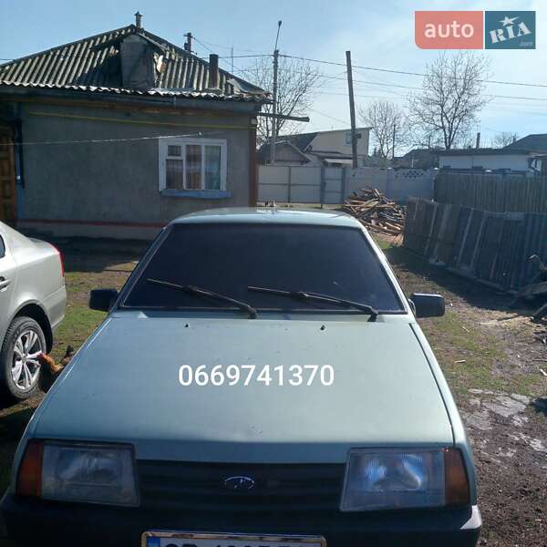 ВАЗ / Lada 21099 2007