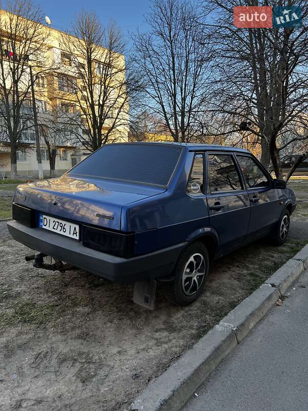 Седан ВАЗ / Lada 21099 2008 в Ізмаїлі фото 2 Седан ВАЗ / Lada 21099 2008 в Ізмаїлі