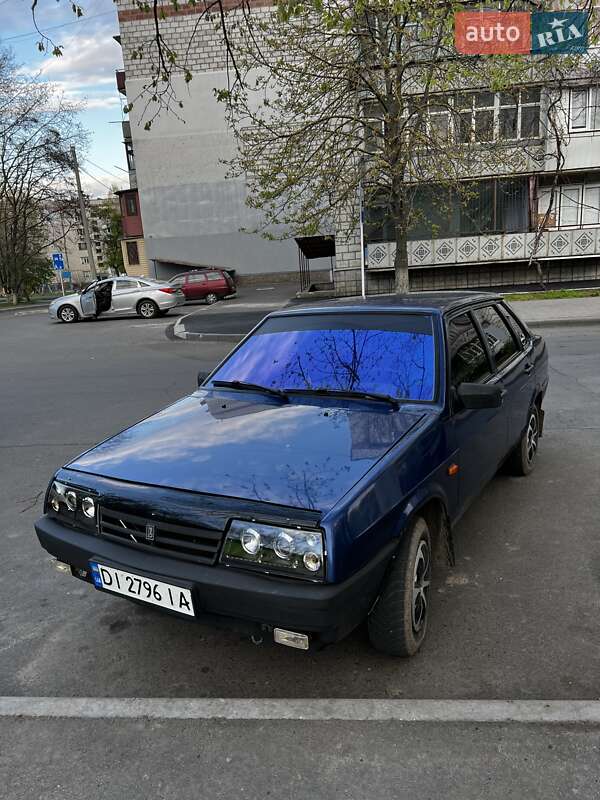 Седан ВАЗ / Lada 21099 2008 в Ізмаїлі фото 5 Седан ВАЗ / Lada 21099 2008 в Ізмаїлі