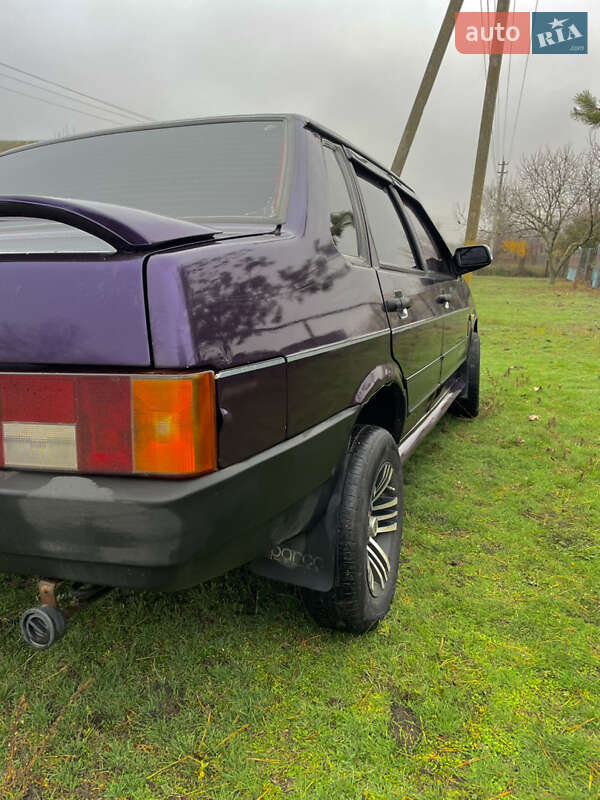 Седан ВАЗ / Lada 21099 1998 в Днепре фото 5 Седан ВАЗ / Lada 21099 1998 в Днепре