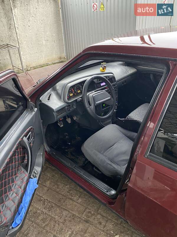 Седан ВАЗ / Lada 21099 2009 в Сумах фото 7 Седан ВАЗ / Lada 21099 2009 в Сумах