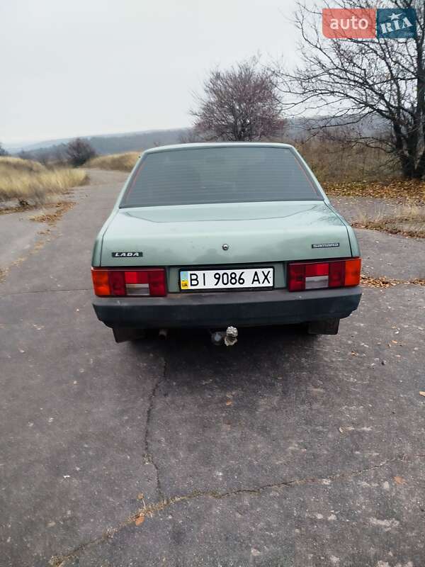 Седан ВАЗ / Lada 21099 2008 в Кременчуге