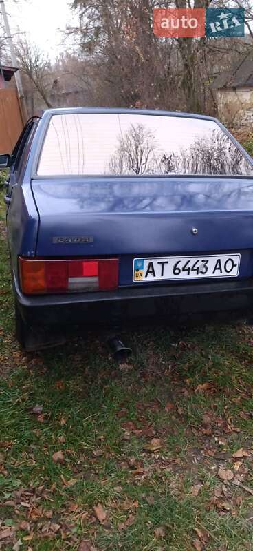 Седан ВАЗ / Lada 21099 1999 в Тлумаче