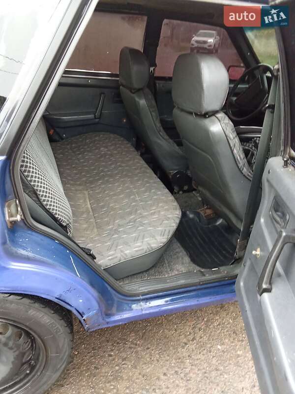 Седан ВАЗ / Lada 21099 1997 в Николаеве