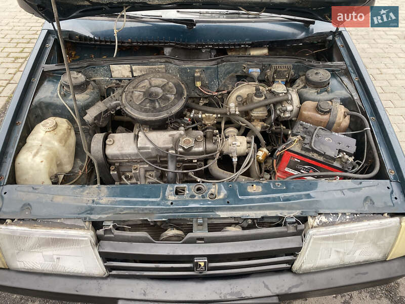 Седан ВАЗ / Lada 21099 1999 в Калуші фото 19 Седан ВАЗ / Lada 21099 1999 в Калуші