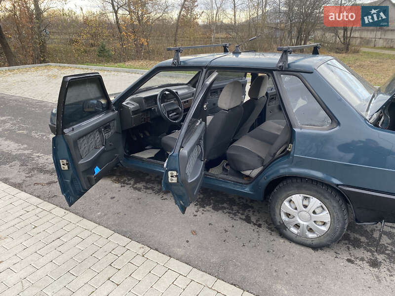 Седан ВАЗ / Lada 21099 1999 в Калуші фото 9 Седан ВАЗ / Lada 21099 1999 в Калуші