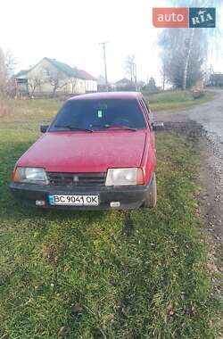 Седан ВАЗ 21099 1993 в Городку
