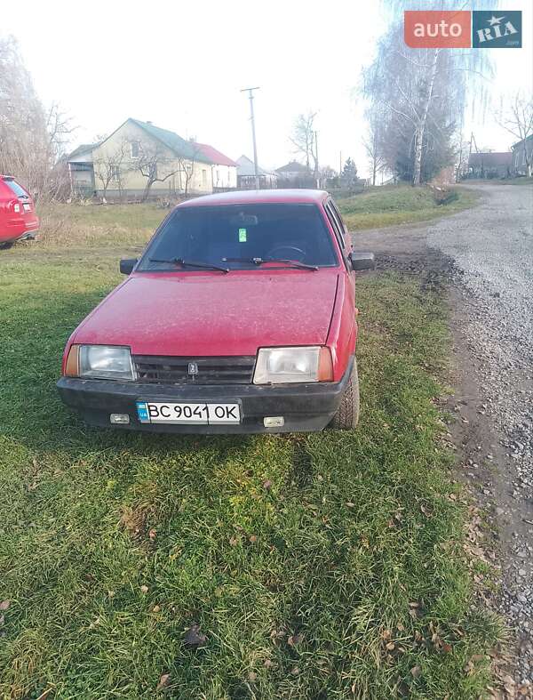ВАЗ / Lada 21099 1993