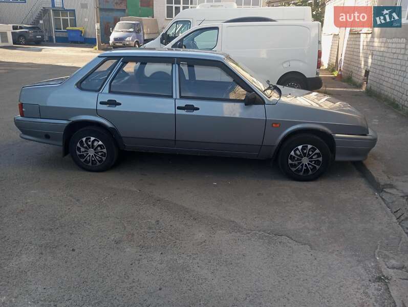 Седан ВАЗ / Lada 21099 2006 в Запоріжжі фото Седан ВАЗ / Lada 21099 2006 в Запоріжжі