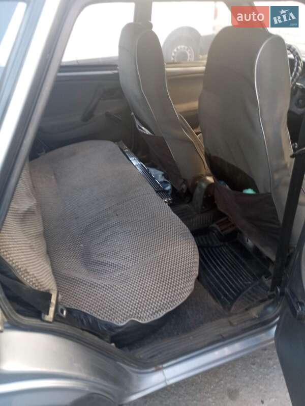 Седан ВАЗ / Lada 21099 2006 в Запоріжжі фото 6 Седан ВАЗ / Lada 21099 2006 в Запоріжжі