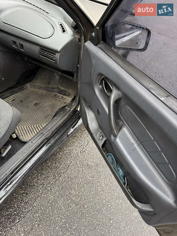 Седан ВАЗ / Lada 21099 2001 в Днепре фото 6 Седан ВАЗ / Lada 21099 2001 в Днепре