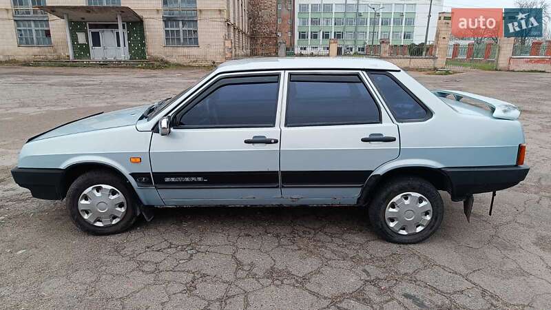 Седан ВАЗ / Lada 21099 2004 в Яготине