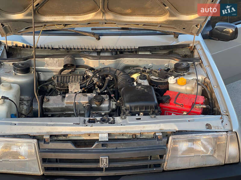 Седан ВАЗ / Lada 21099 2008 в Верхньому Синьовидному фото 16 Седан ВАЗ / Lada 21099 2008 в Верхньому Синьовидному