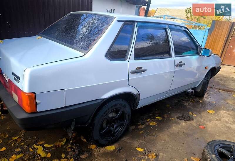 ВАЗ / Lada 21099 2004