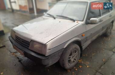 Седан ВАЗ 21099 2008 в Рівному