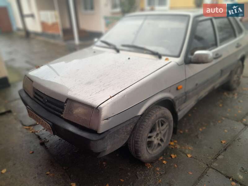 ВАЗ / Lada 21099 2008