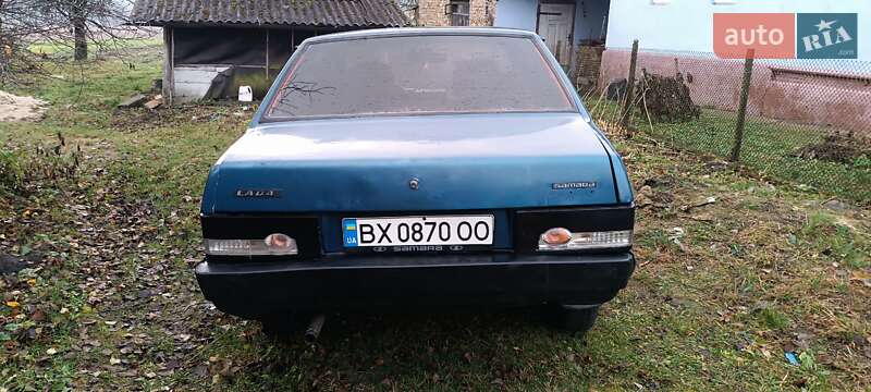 Седан ВАЗ / Lada 21099 2001 в Остроге фото 5 Седан ВАЗ / Lada 21099 2001 в Остроге
