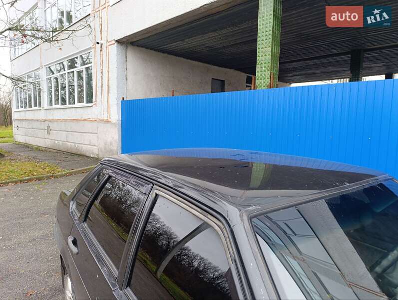 Седан ВАЗ / Lada 21099 2008 в Харькове фото 8 Седан ВАЗ / Lada 21099 2008 в Харькове