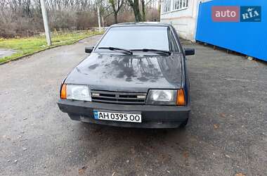 Седан ВАЗ 21099 2008 в Харькове