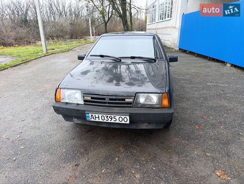 ВАЗ / Lada 21099 2008