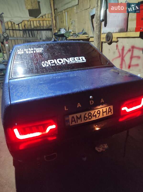 Седан ВАЗ / Lada 21099 2006 в Овруче фото 4 Седан ВАЗ / Lada 21099 2006 в Овруче