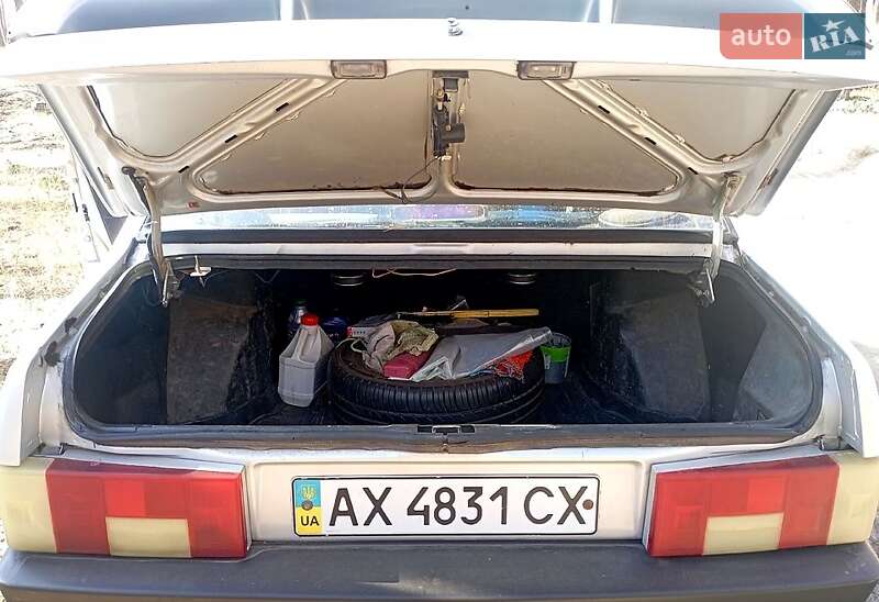 Седан ВАЗ / Lada 21099 2003 в Чугуеве фото 7 Седан ВАЗ / Lada 21099 2003 в Чугуеве