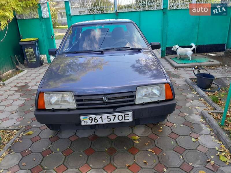 Седан ВАЗ / Lada 21099 2001 в Болграді