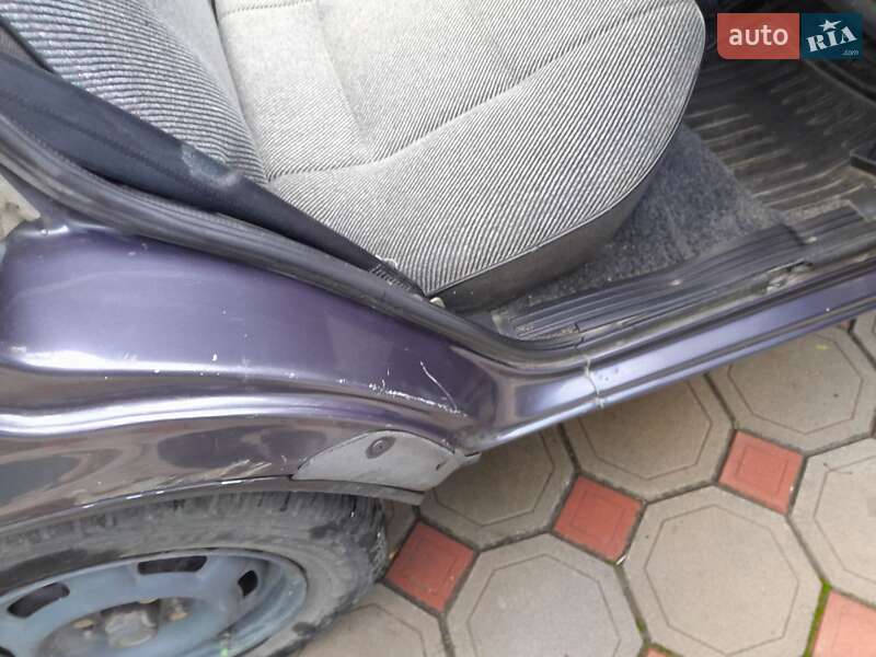 Седан ВАЗ / Lada 21099 2001 в Болграді