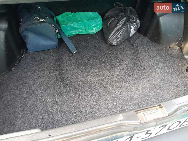 Седан ВАЗ / Lada 21099 2001 в Болграді