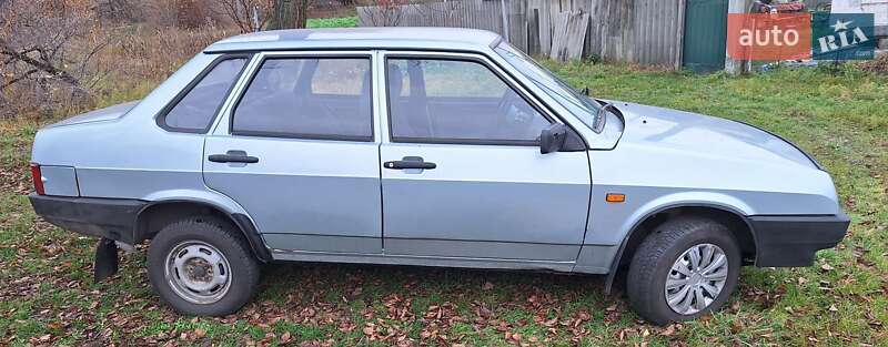 Седан ВАЗ / Lada 21099 2008 в Баришівка