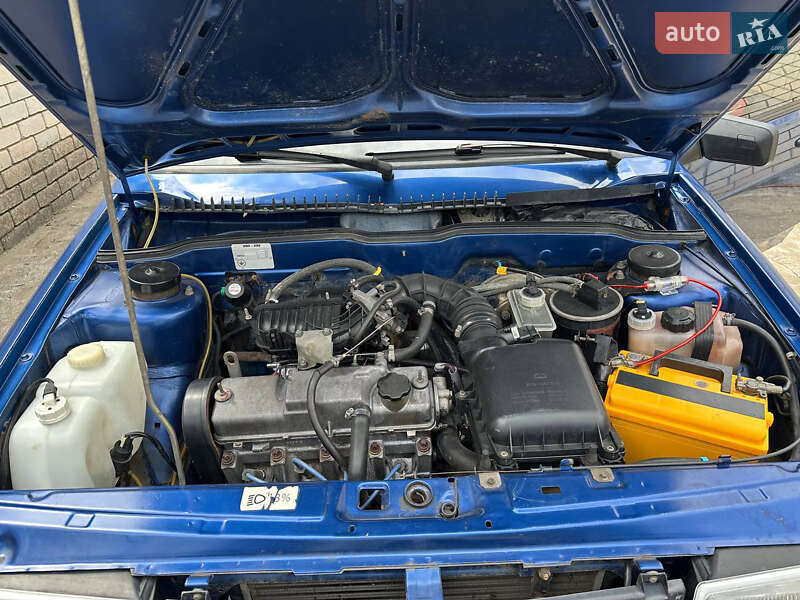 Седан ВАЗ / Lada 21099 2007 в Одессе