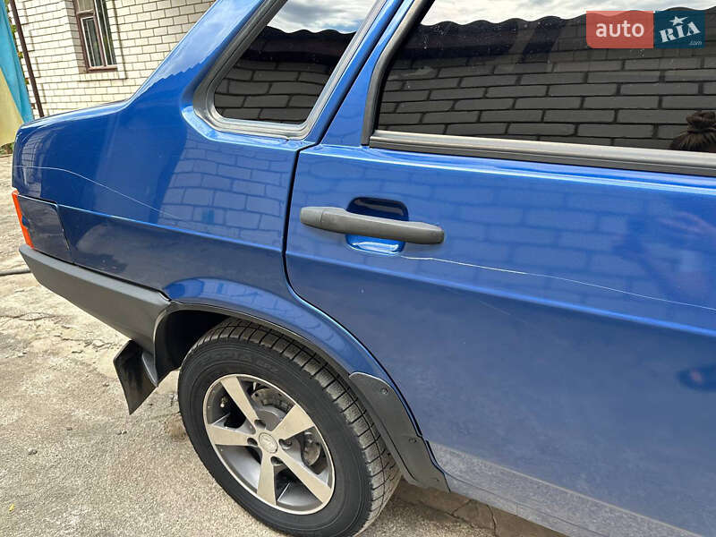 Седан ВАЗ / Lada 21099 2007 в Одессе