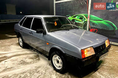 Седан ВАЗ 21099 2006 в Подволочиске